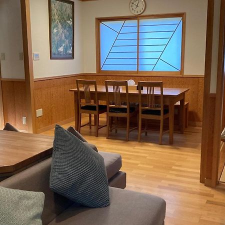 Shirokuma Lodge Хакуба Екстер'єр фото