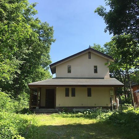Shirokuma Lodge Хакуба Екстер'єр фото