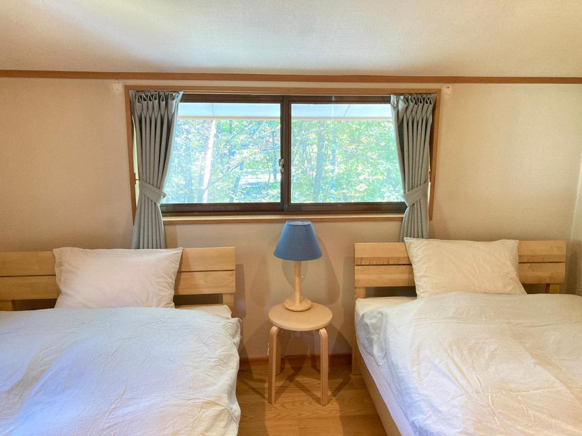 Shirokuma Lodge Хакуба Екстер'єр фото