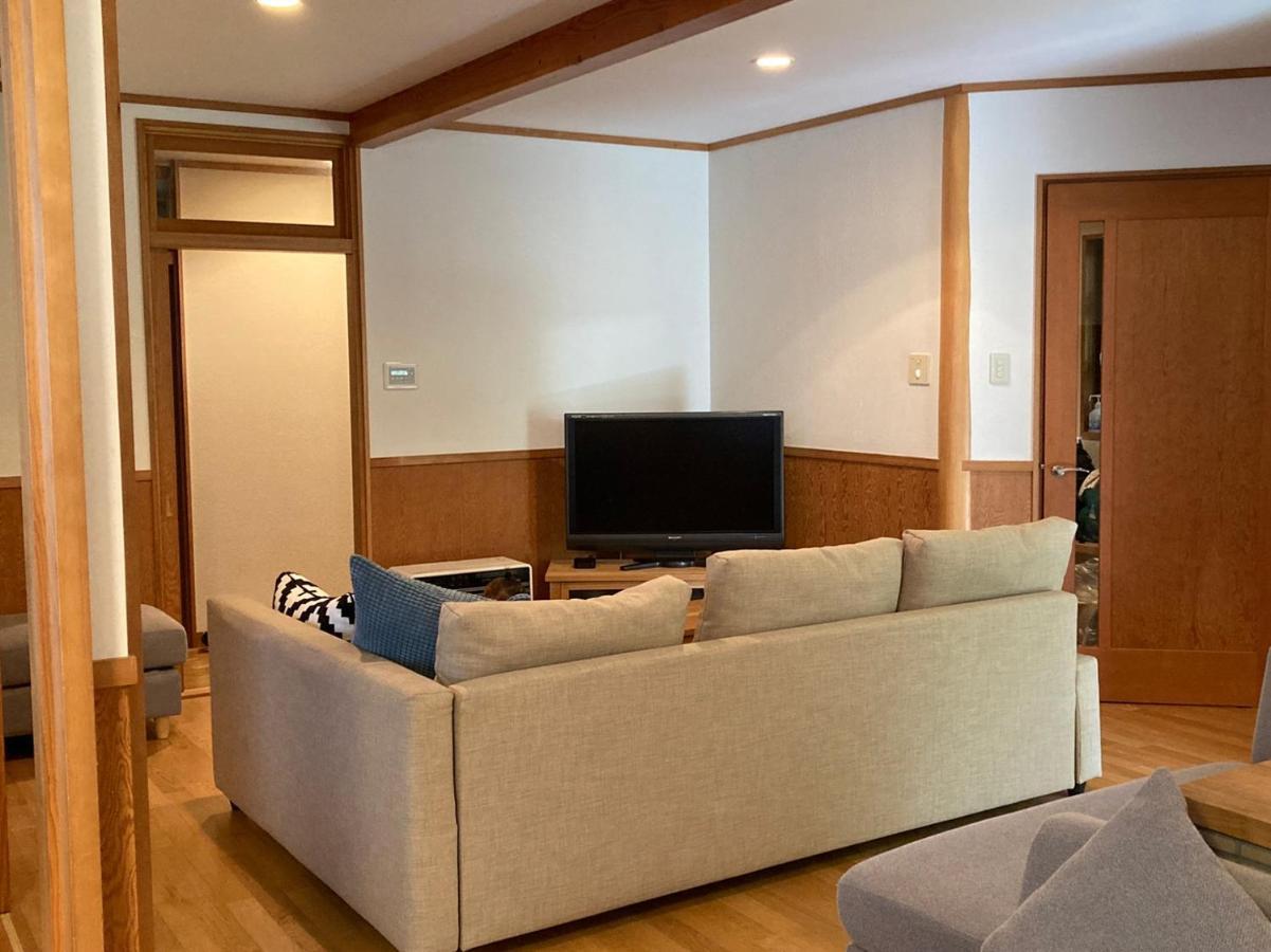 Shirokuma Lodge Хакуба Екстер'єр фото