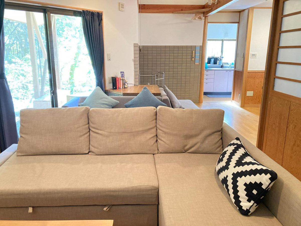 Shirokuma Lodge Хакуба Екстер'єр фото
