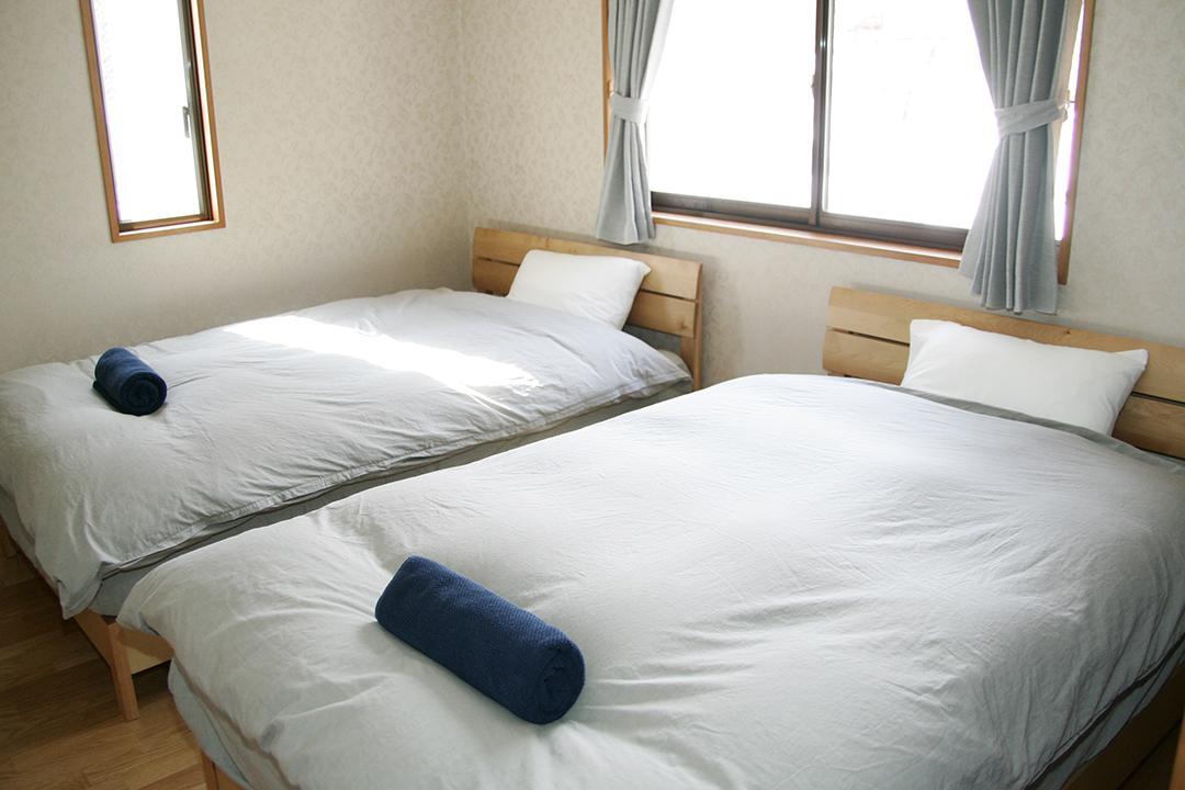 Shirokuma Lodge Хакуба Екстер'єр фото