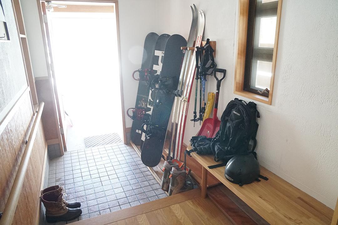 Shirokuma Lodge Хакуба Екстер'єр фото