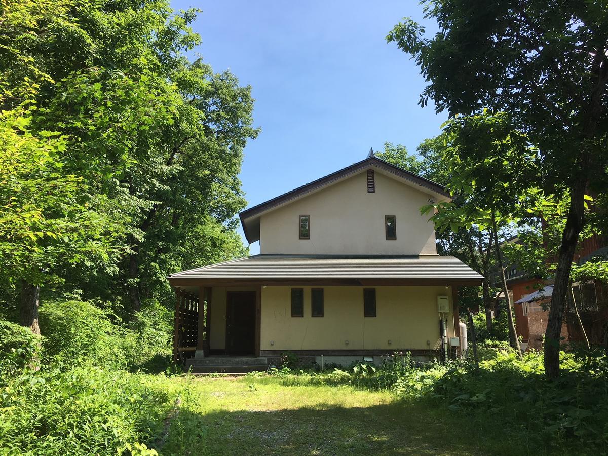 Shirokuma Lodge Хакуба Екстер'єр фото